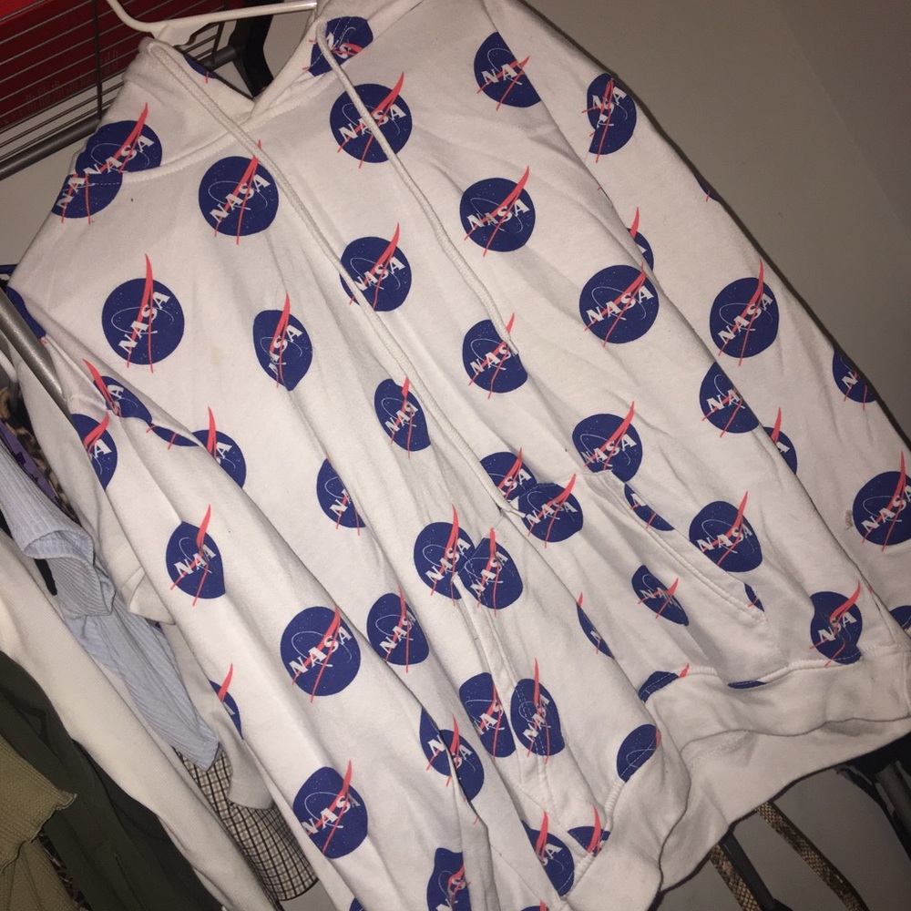 Sweater nasa